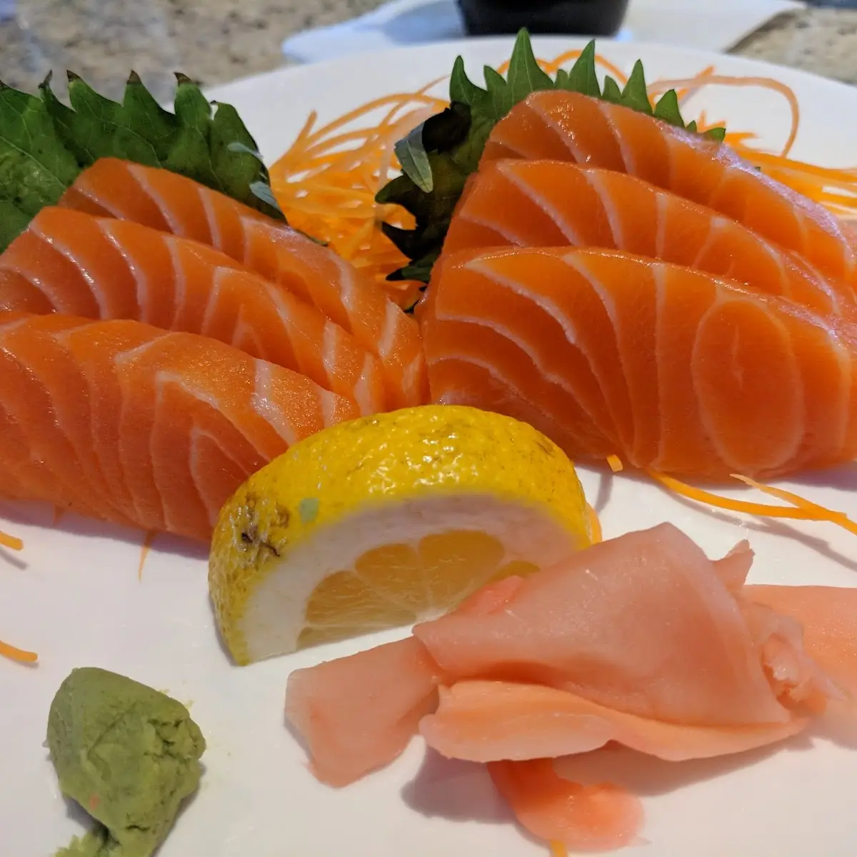 Tuna Sashimi