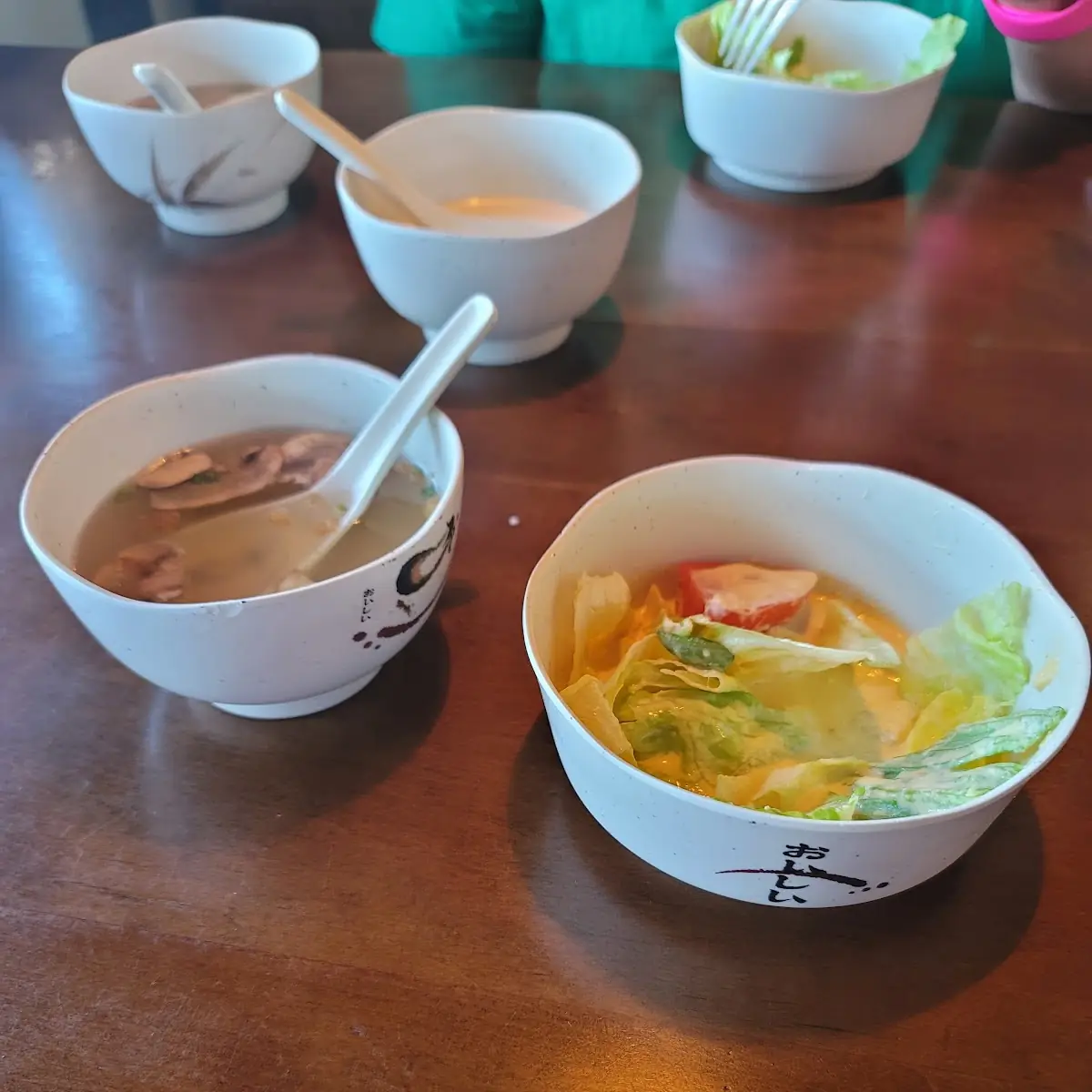 Yamato Seafood Soup for2
