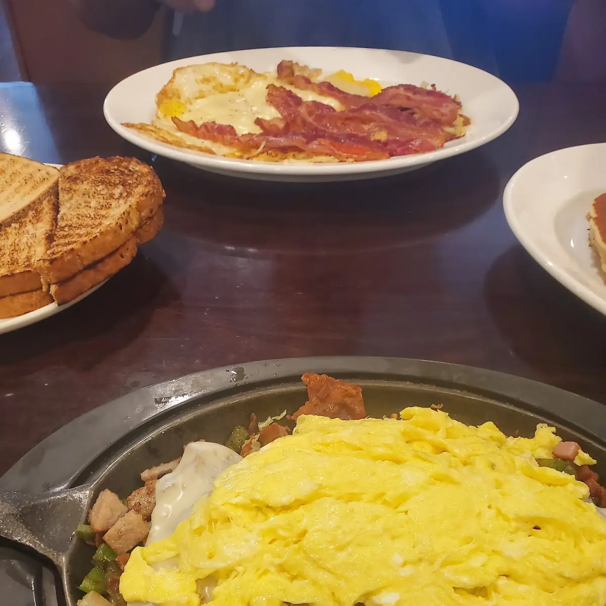 Farmer's Breakfast Skillet