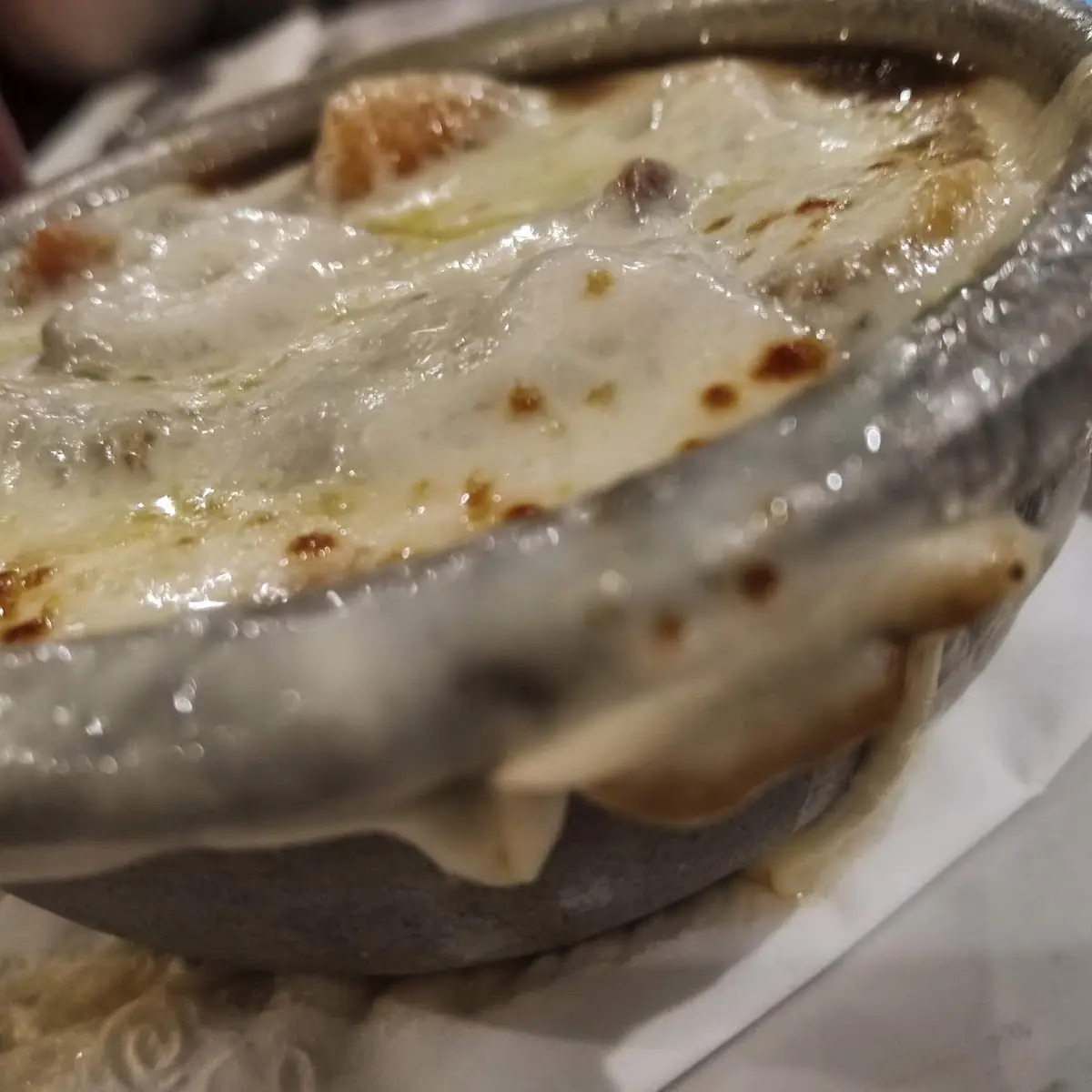 Onion Soup