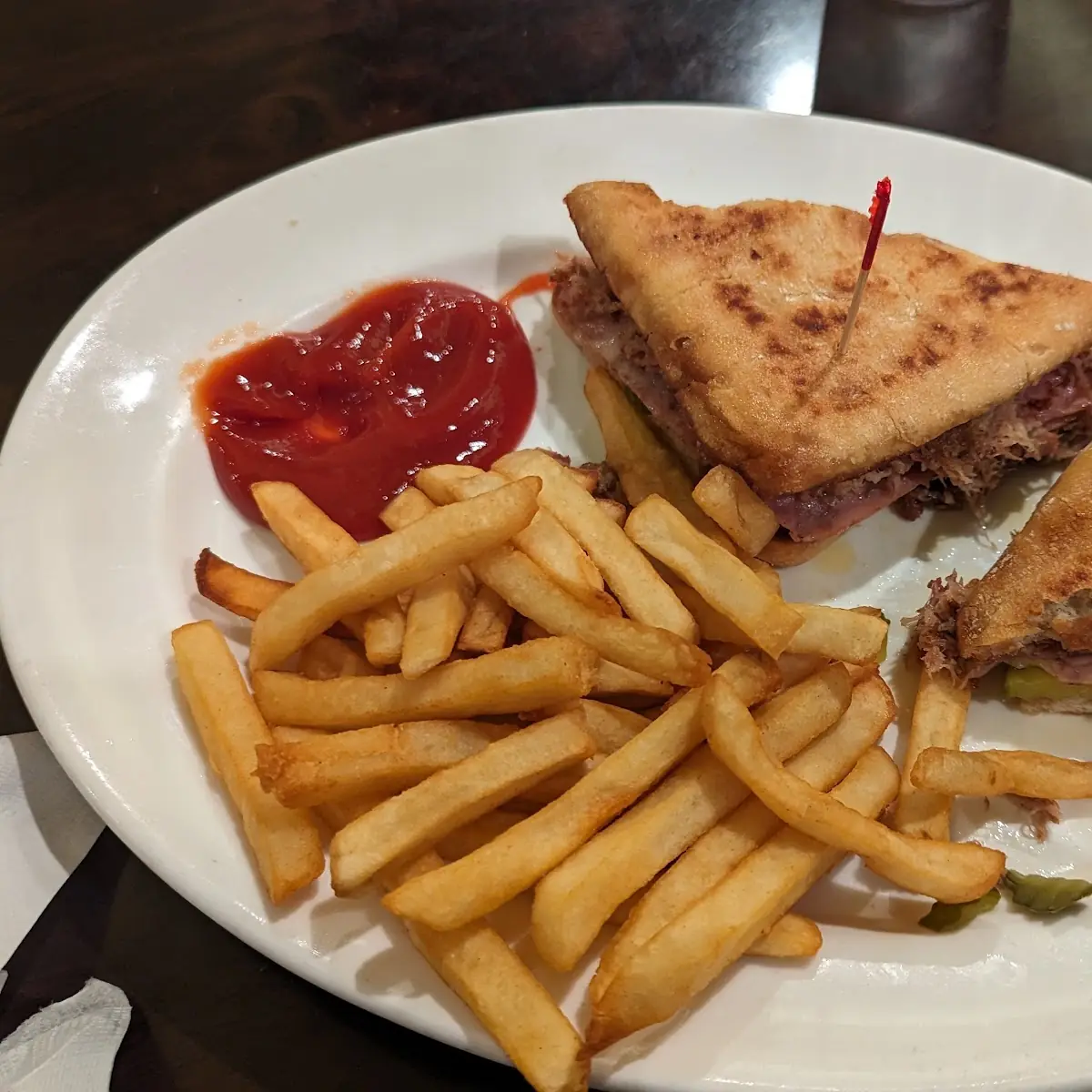 Roast Beef Club