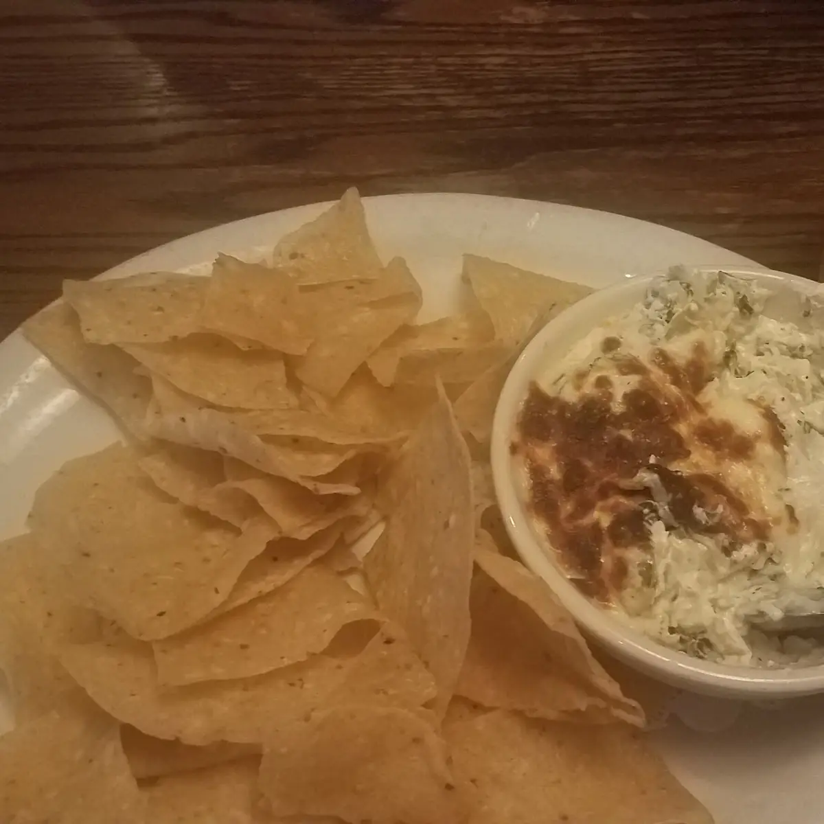 Spinach Artichoke Dip
