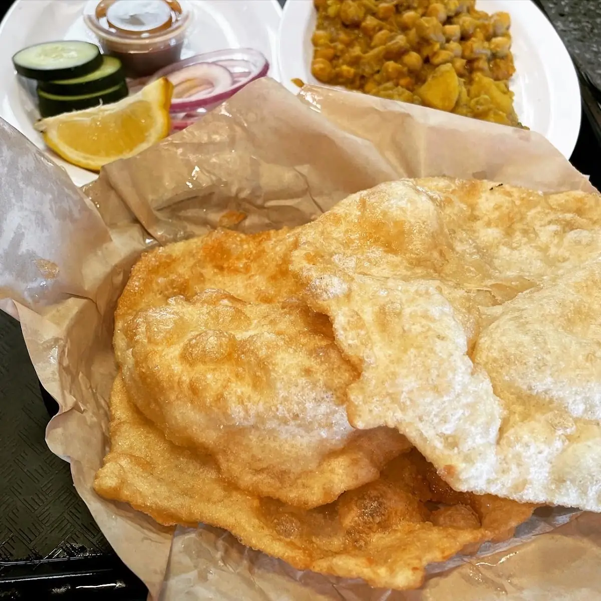 Halwa Puri