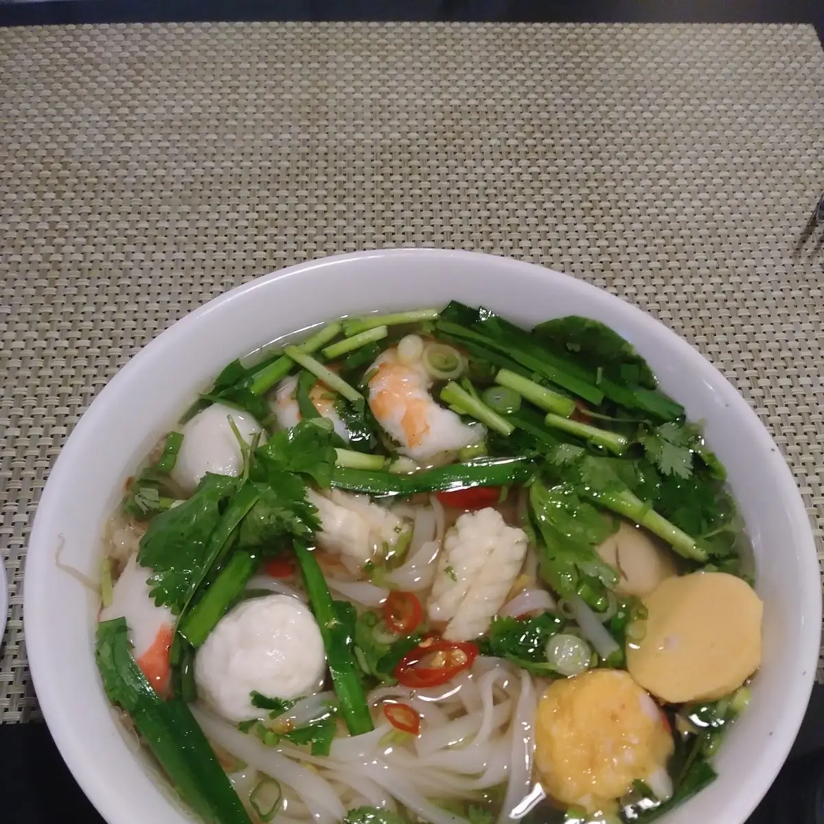 Hu Tieu DAC Biet Vien Dong