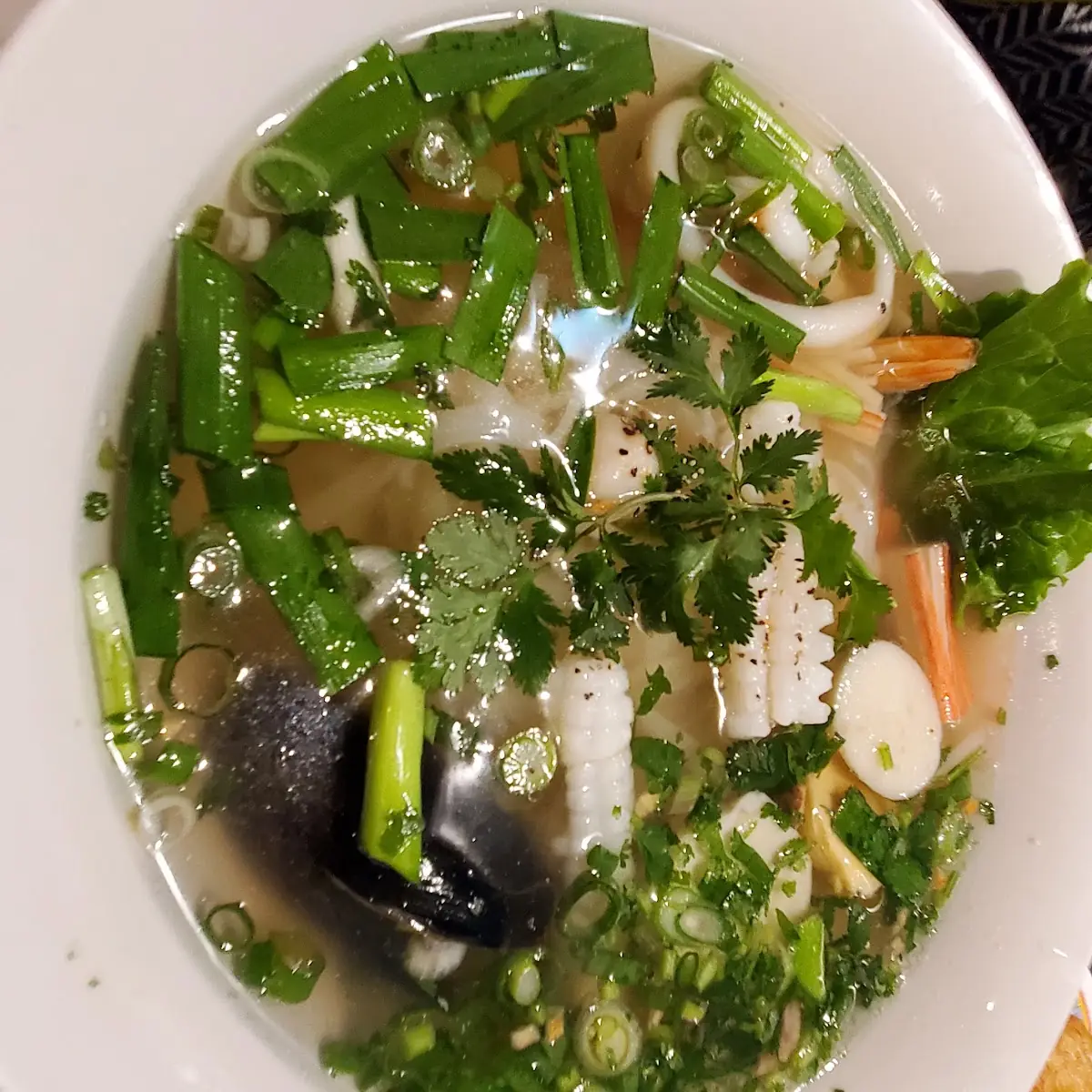 Hu Tieu Hai San