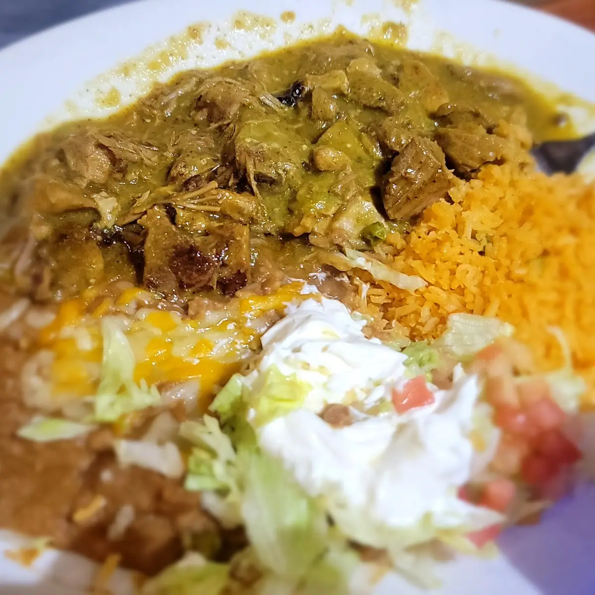Chile Verde