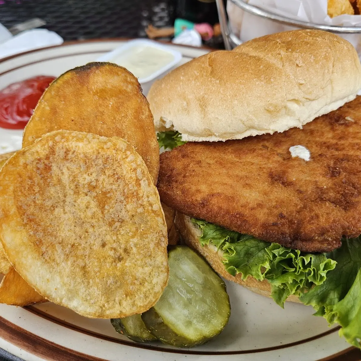 Fish Sandwich