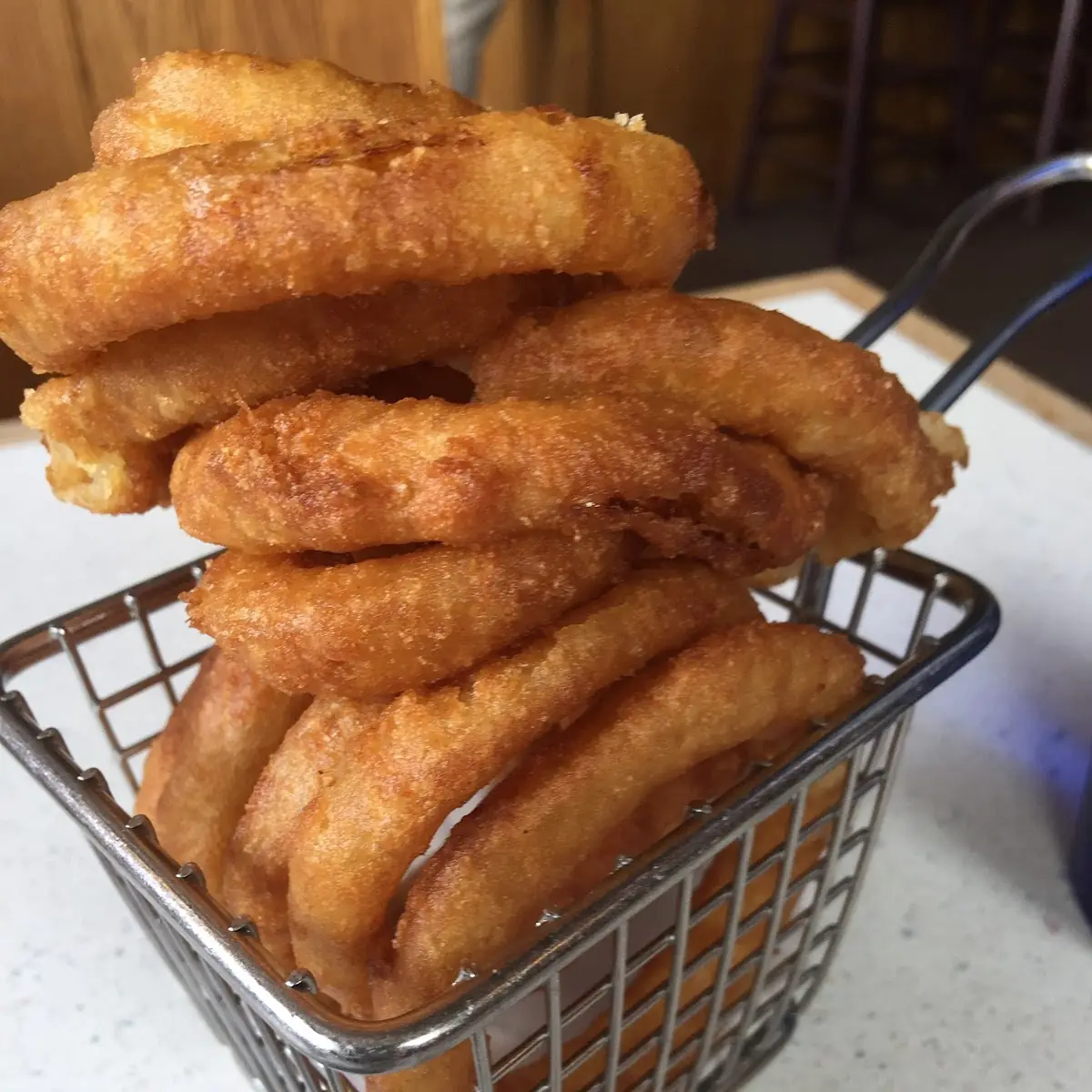 Onion Rings