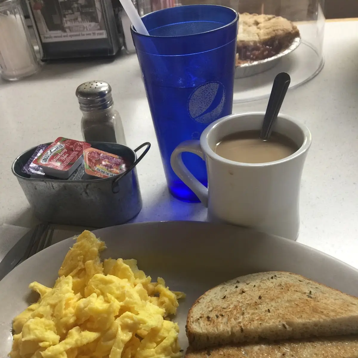 Scrambled Eggs