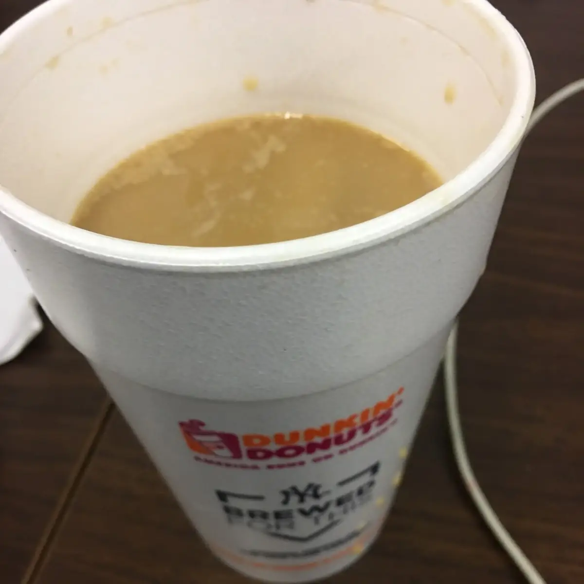 French Vanilla Coffee