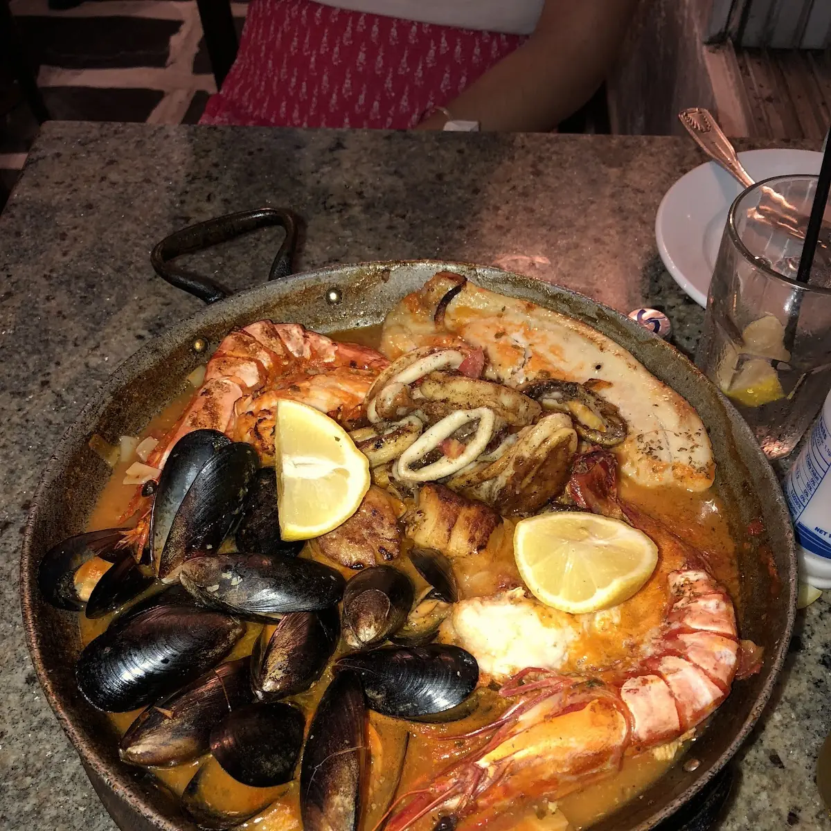 Seafood Platter for Two