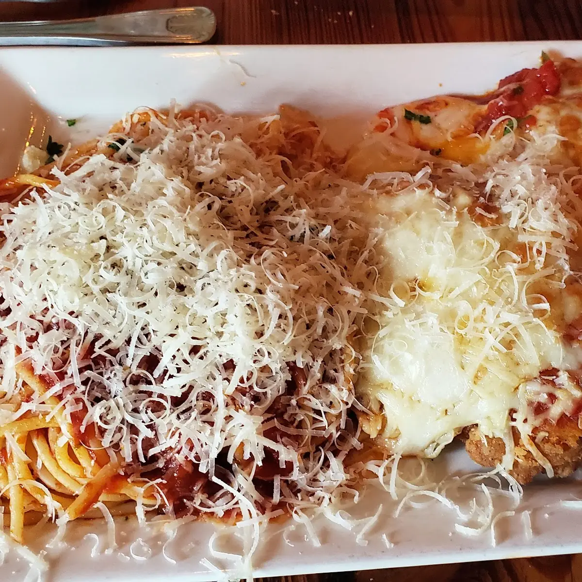 Chicken Parm