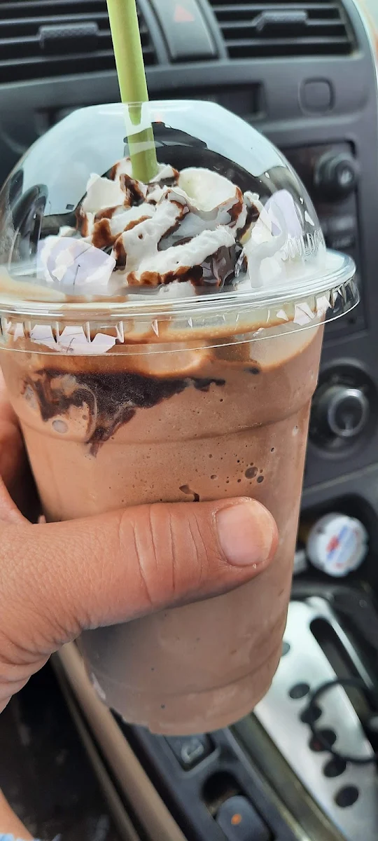 Mocha Frappe