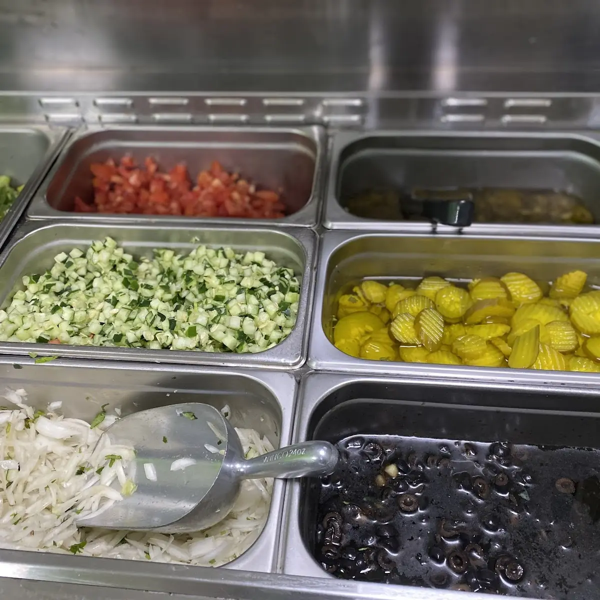 Salad Bar