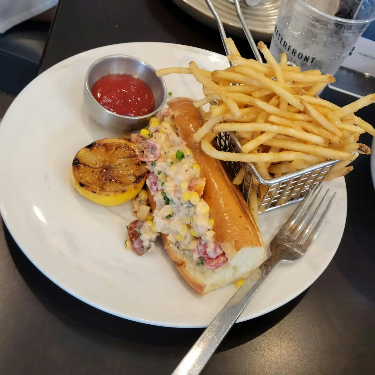 Lobster Roll