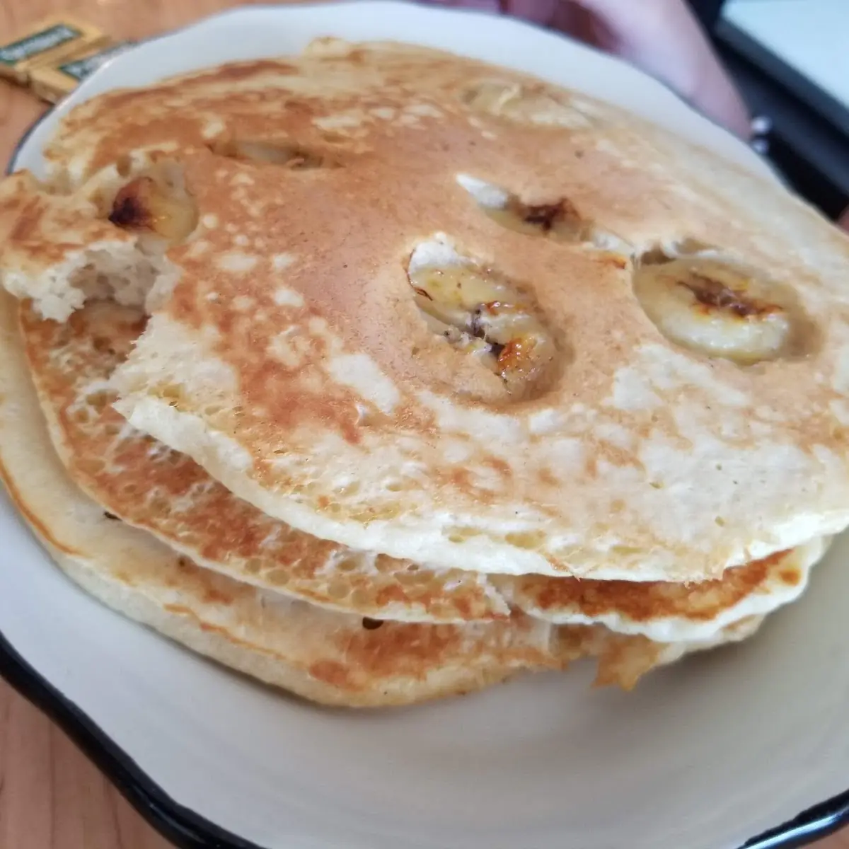 Short Stack Pancakes