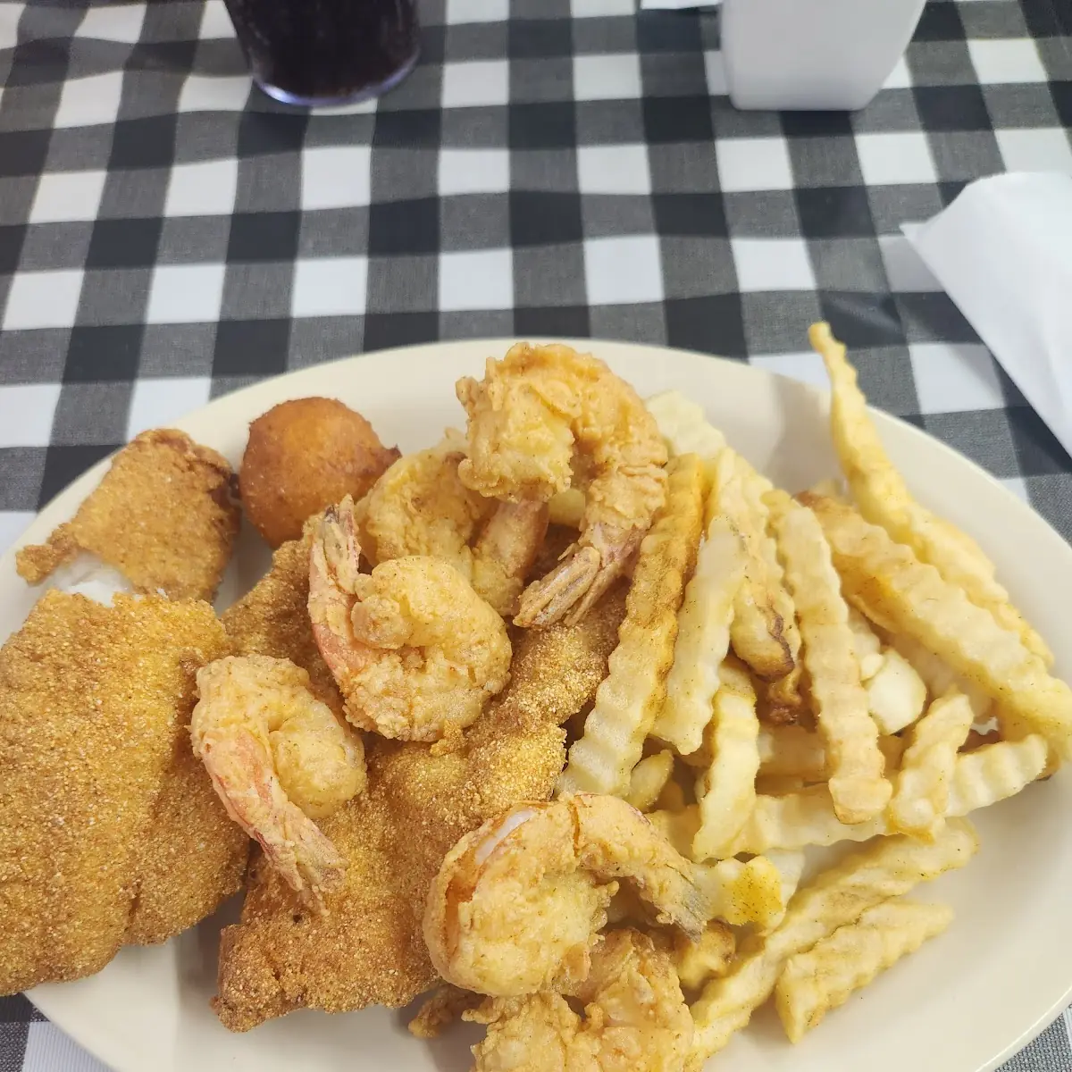 Fried Shrimp