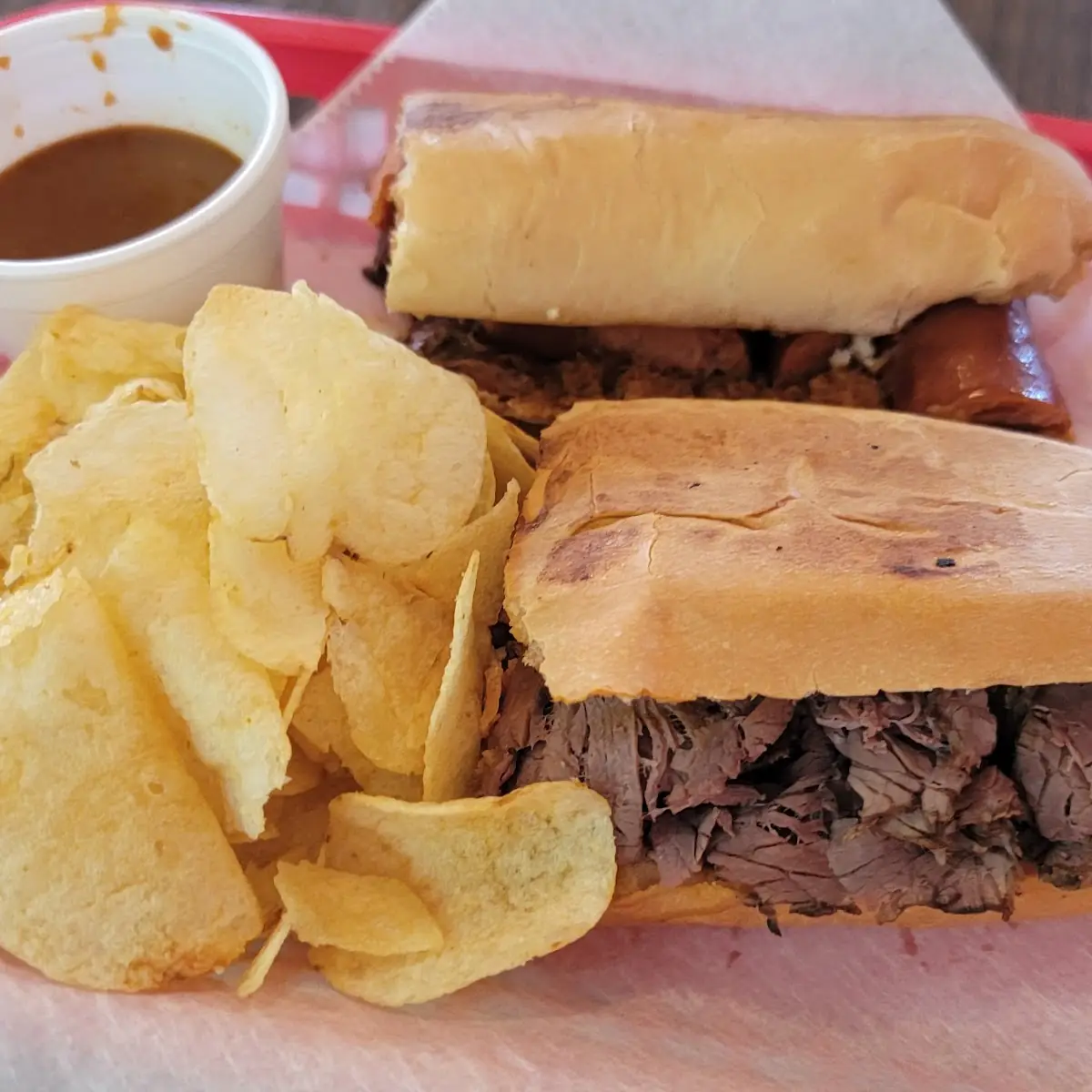 French Dip