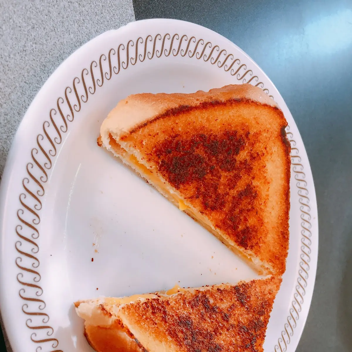 Grilled Cheese Sandwich