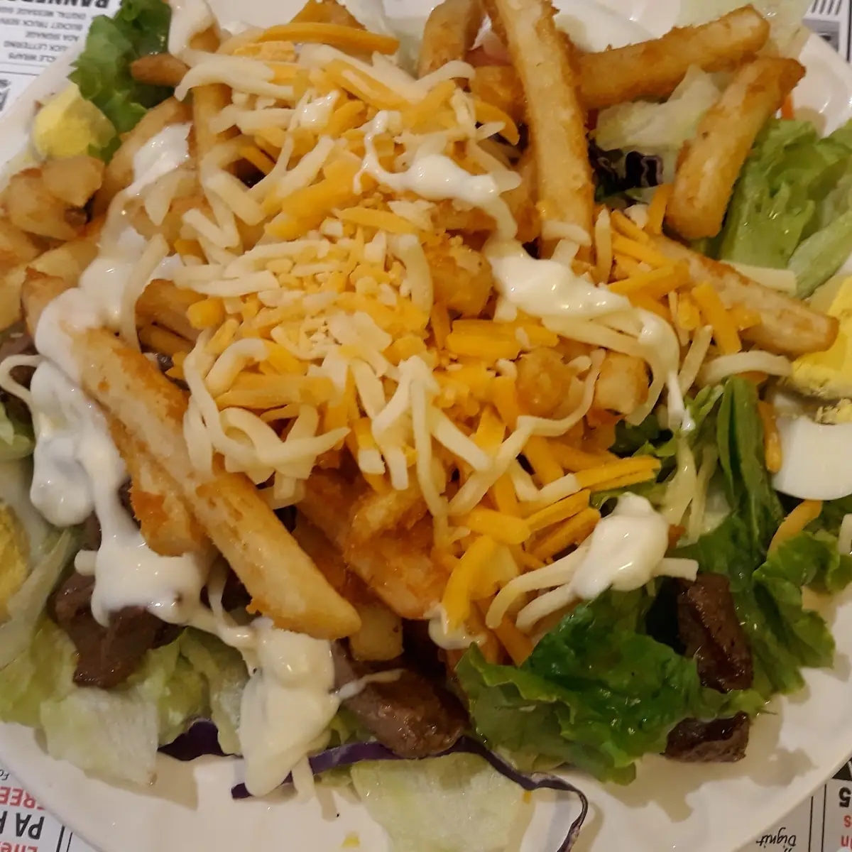 Steak Salad