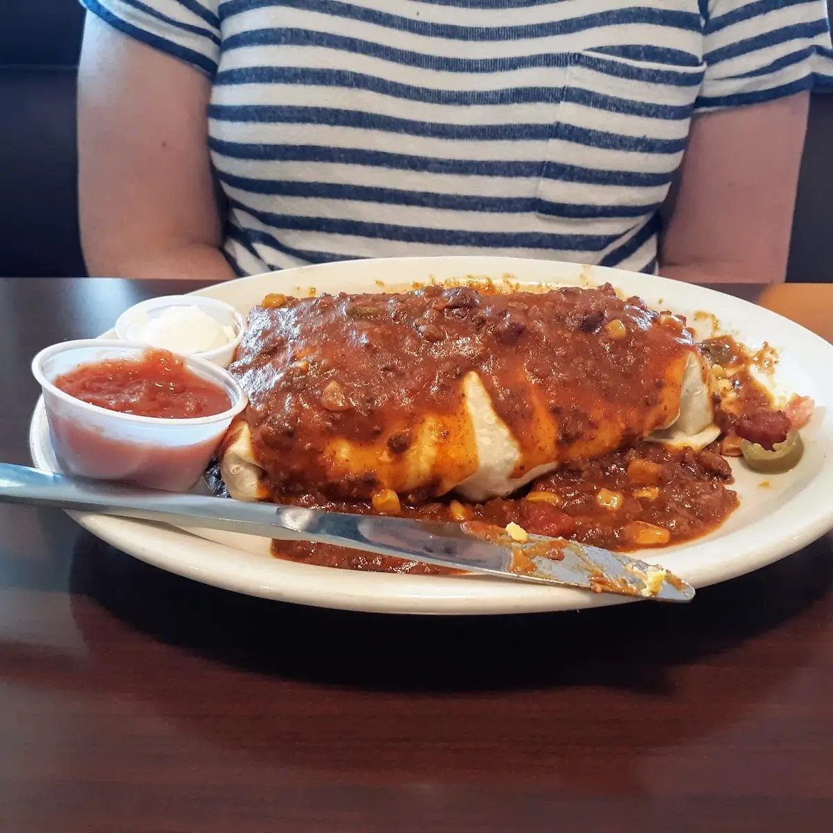 Breakfast Burrito