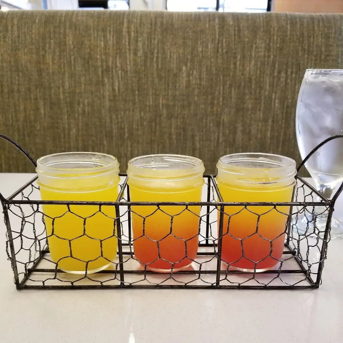 Mimosa Flight
