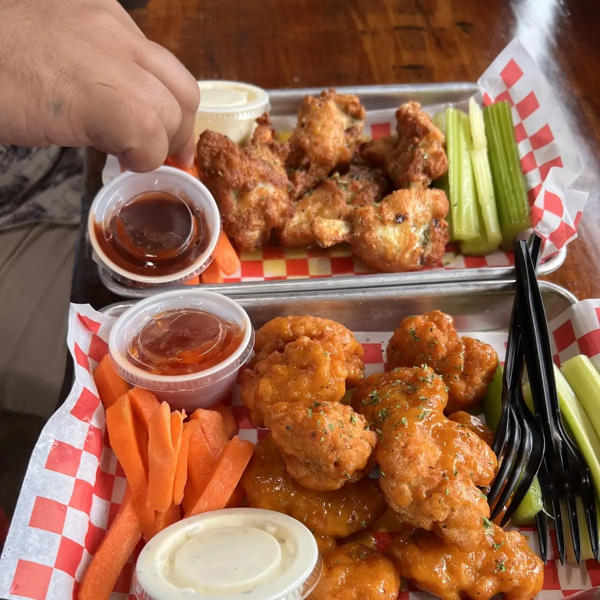 Boneless Wings
