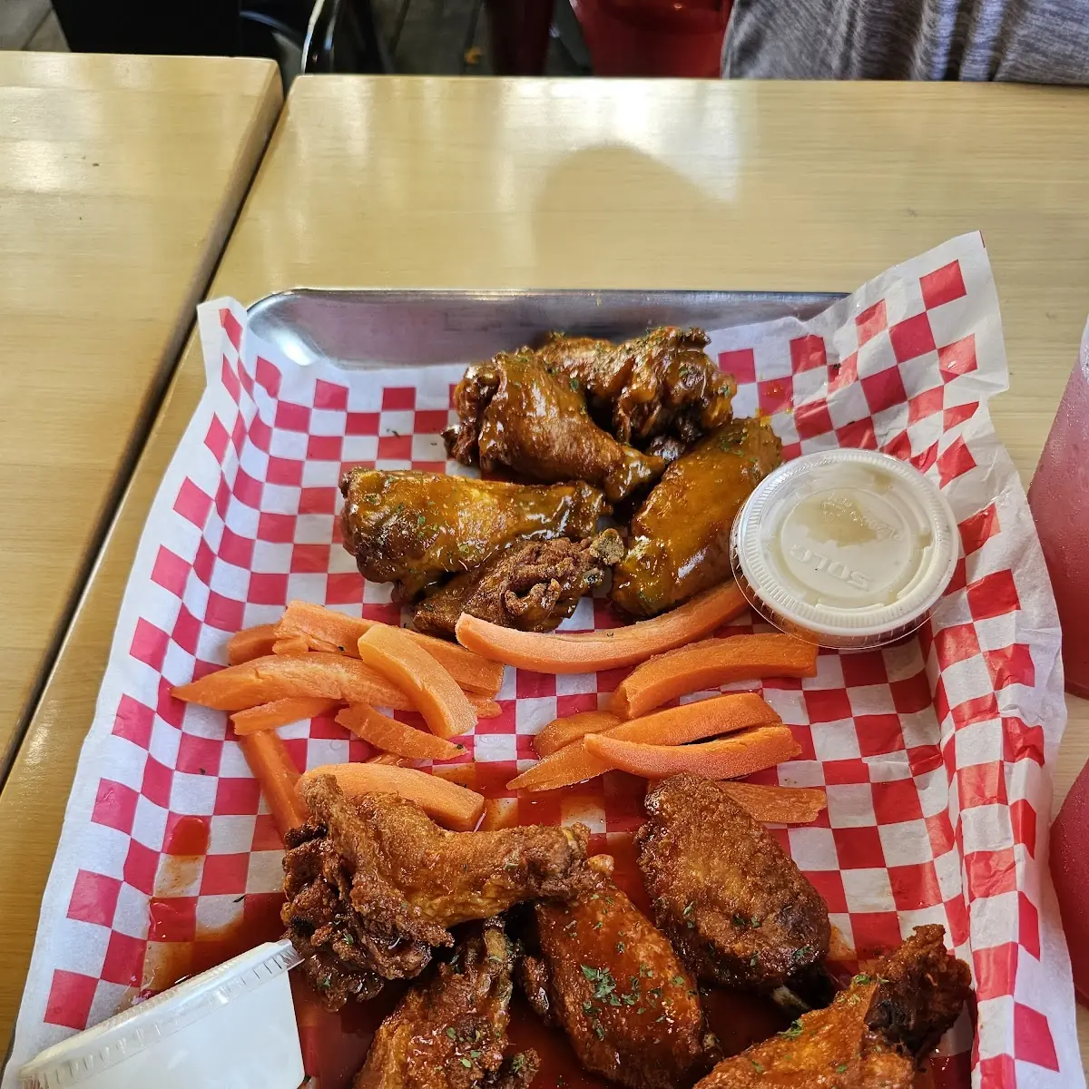 Chicken Wings