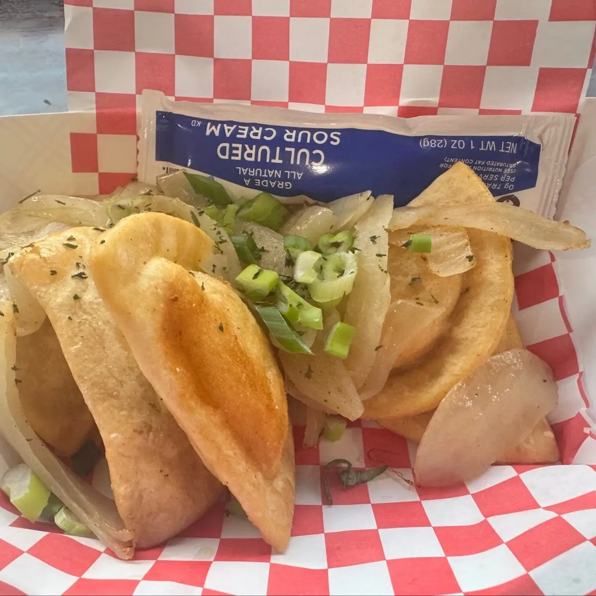 Pierogi's