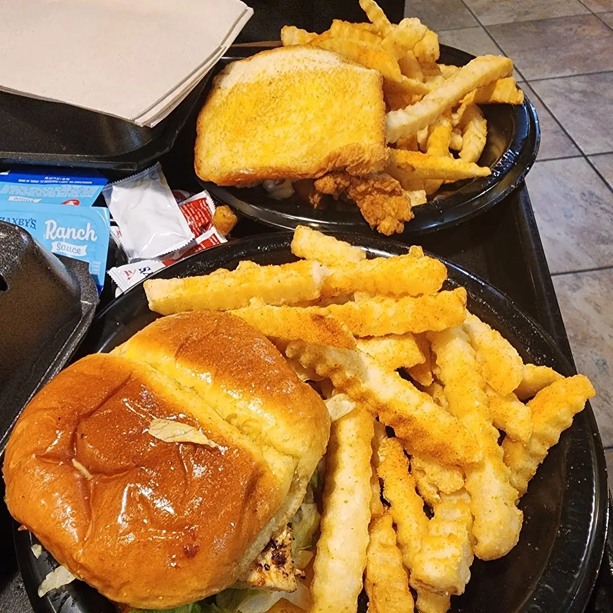 Chicken Sandwich
