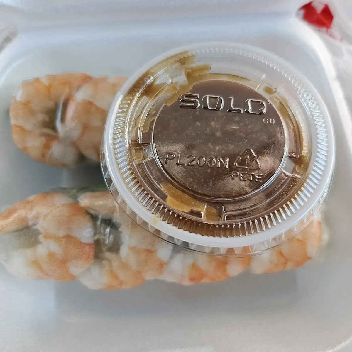 Shrimp Spring Rolls