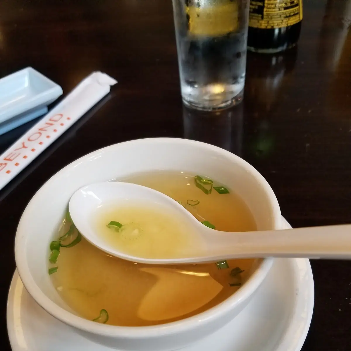 Miso Soup