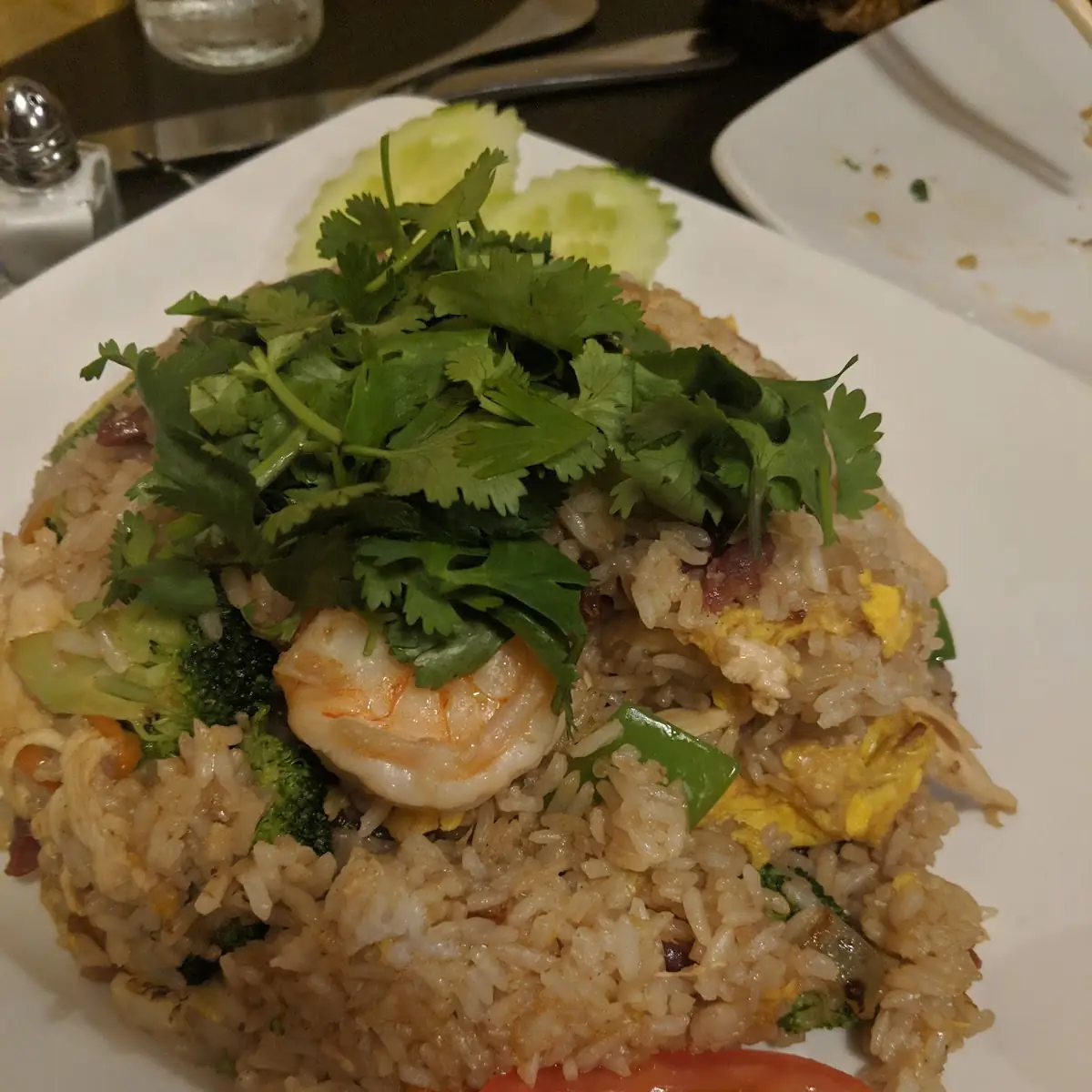 Thai Fried Rice