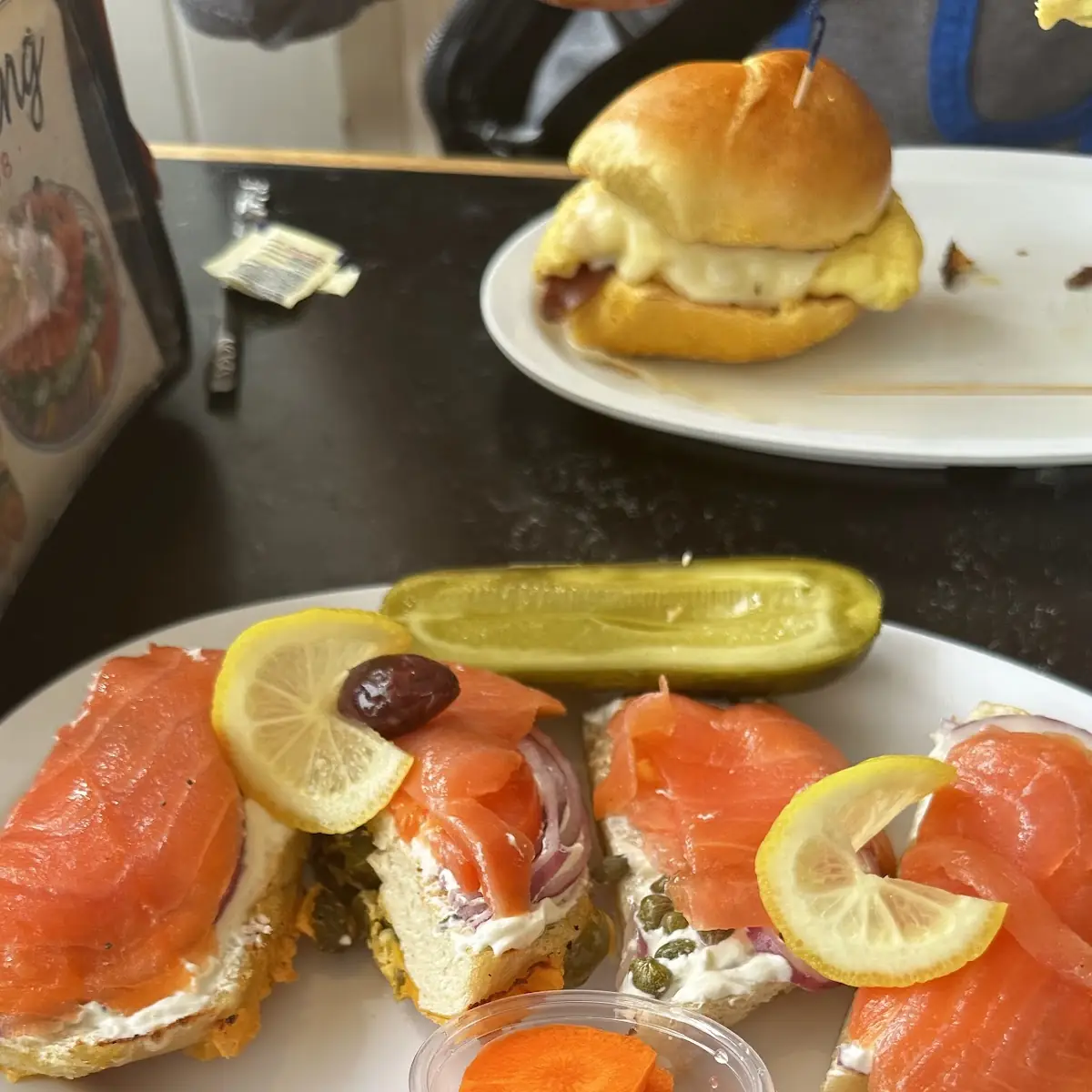 Sliced Nova Lox