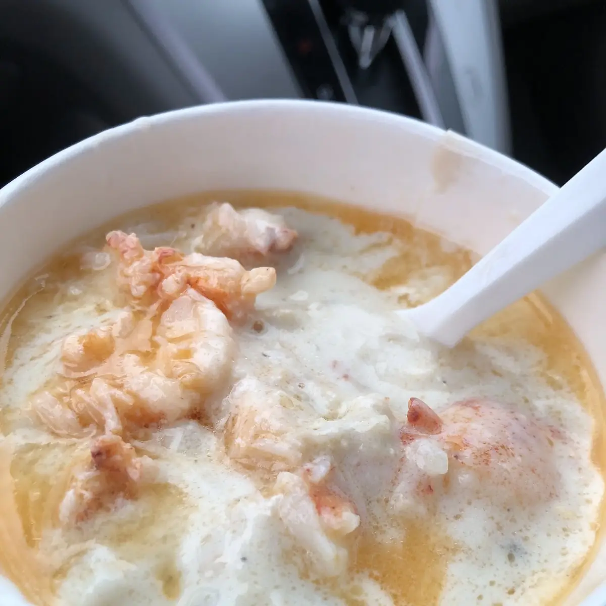 Seafood Chowder