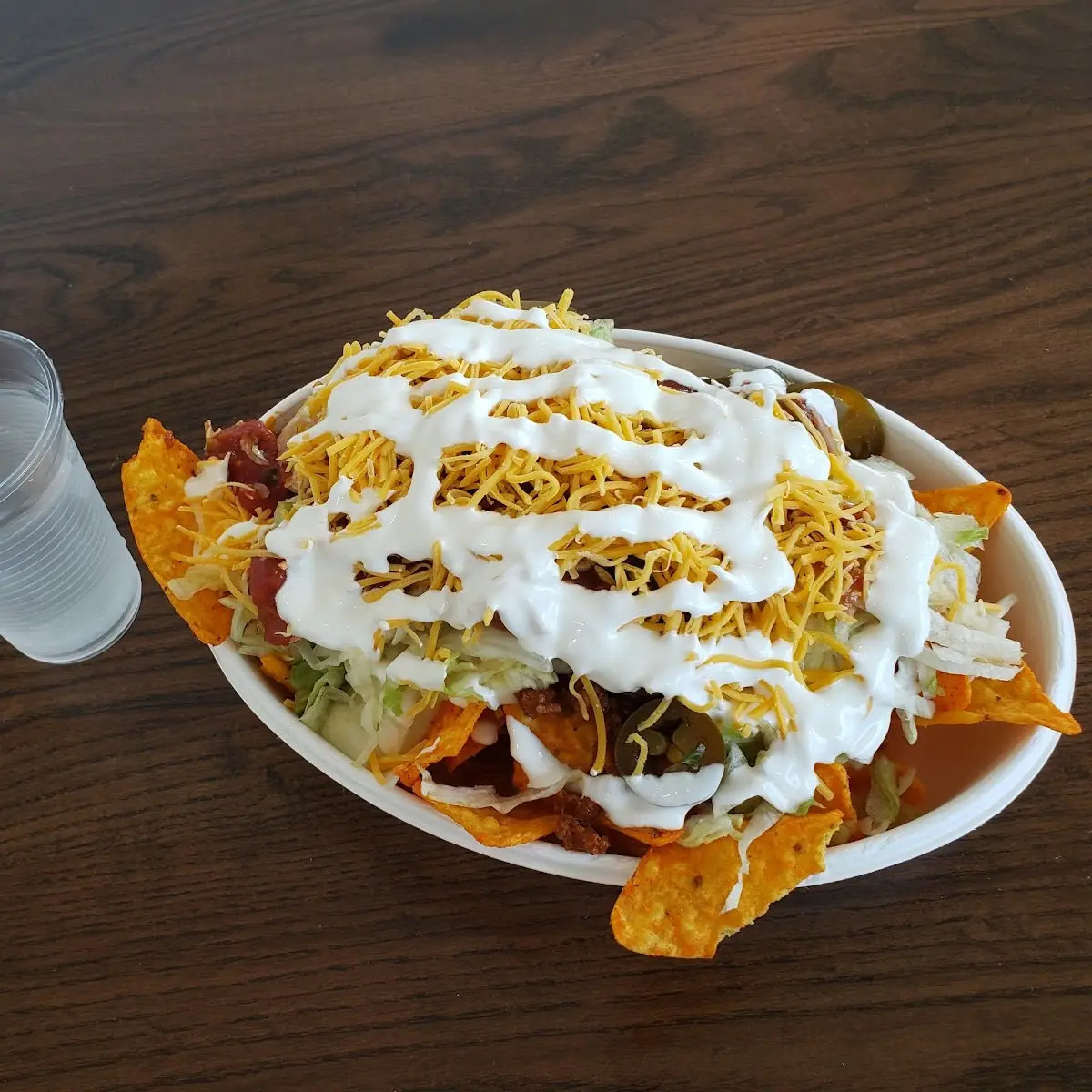 Burrito Bowl