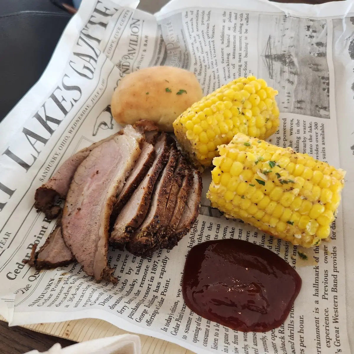 Corn on the Cob