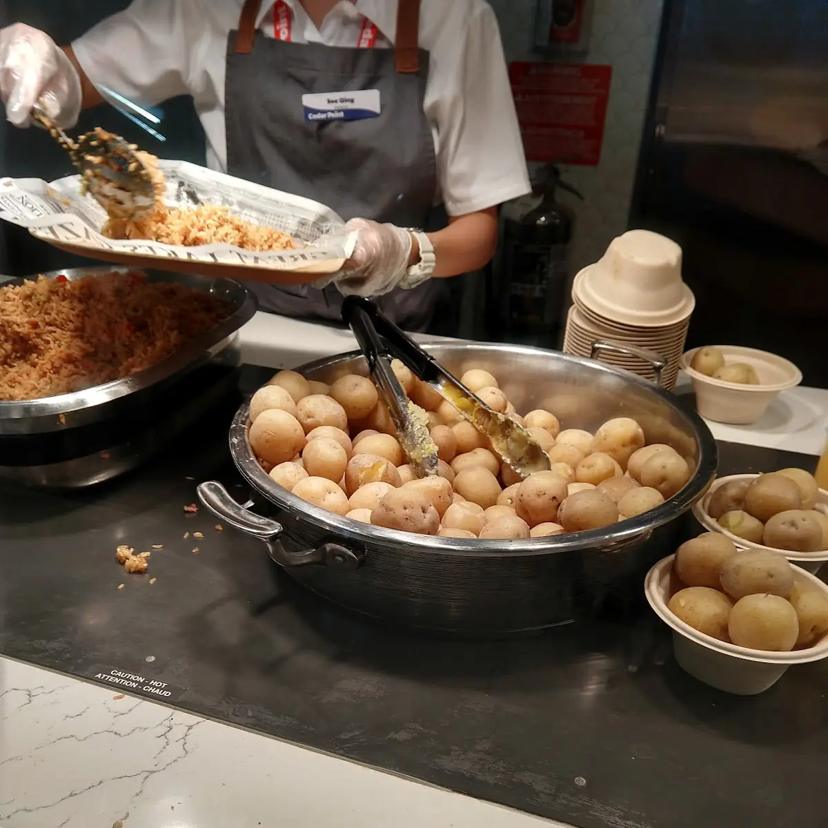 Roasted Potatoes