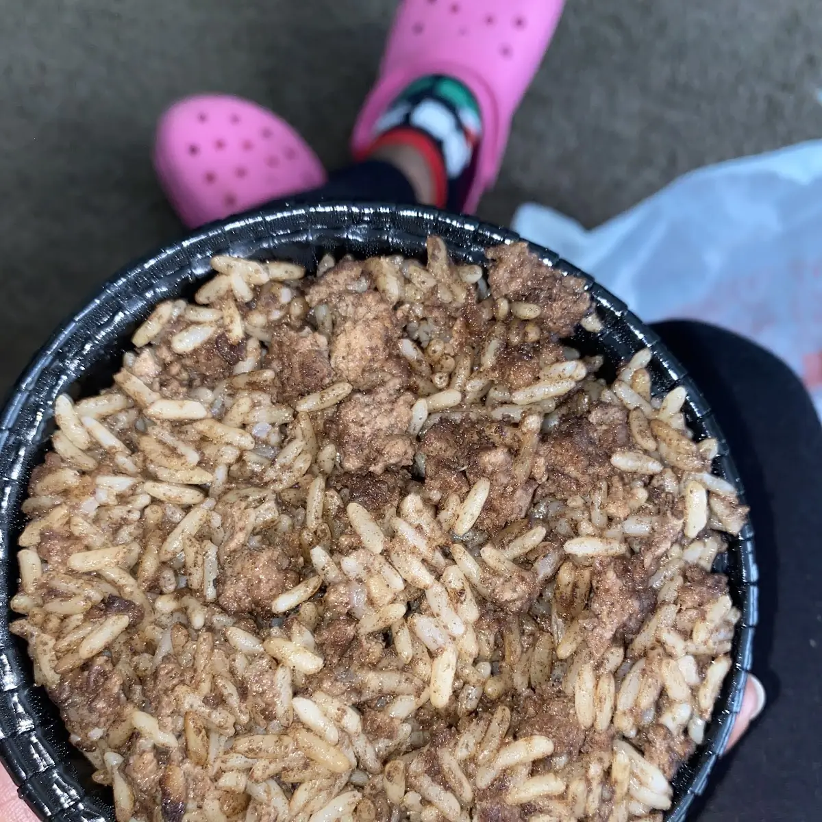 Dirty Rice