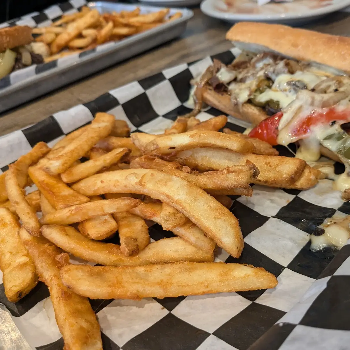Philly Steak Sandwich