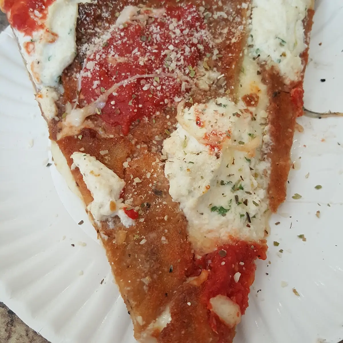 Eggplant Parmesan