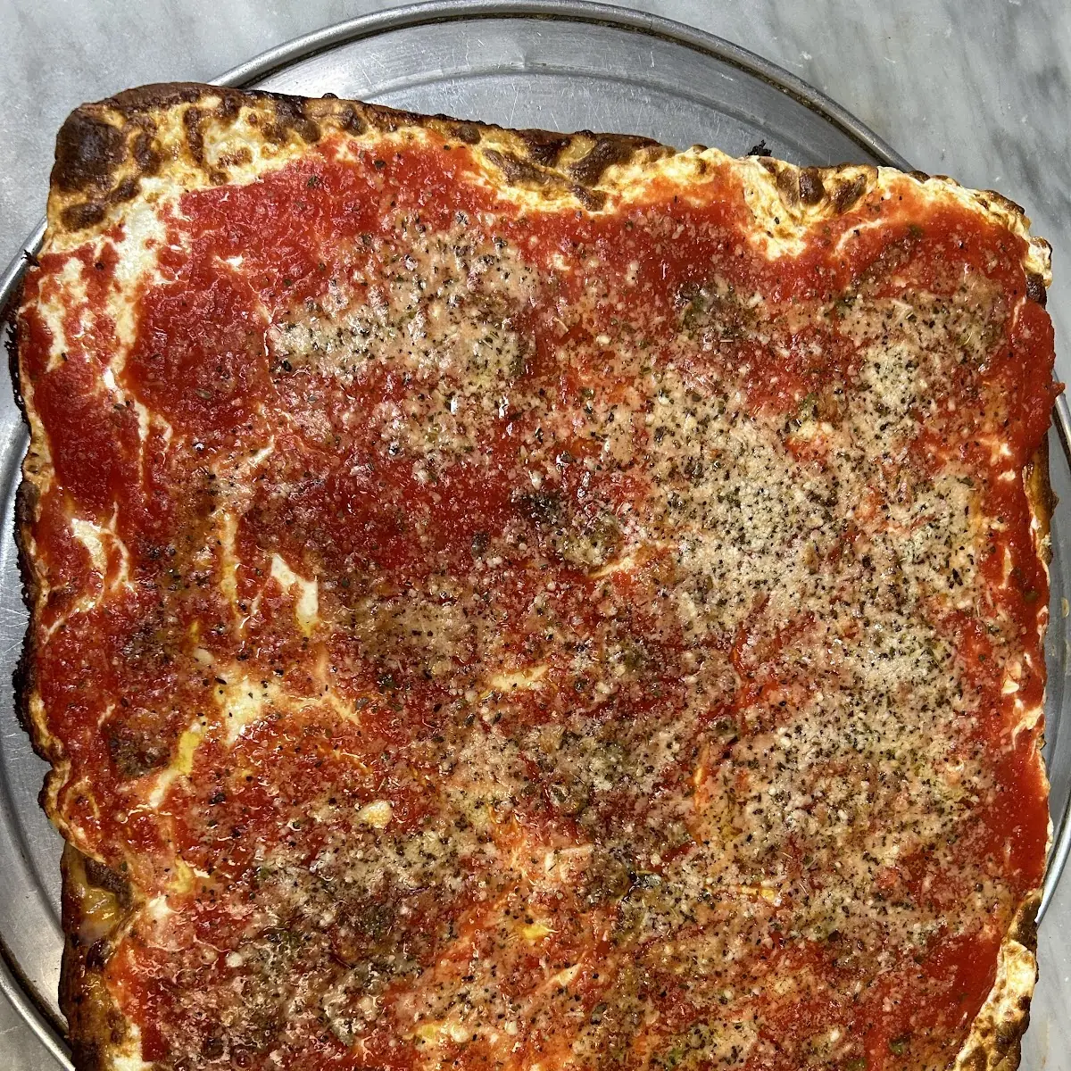 Grandma Pizza