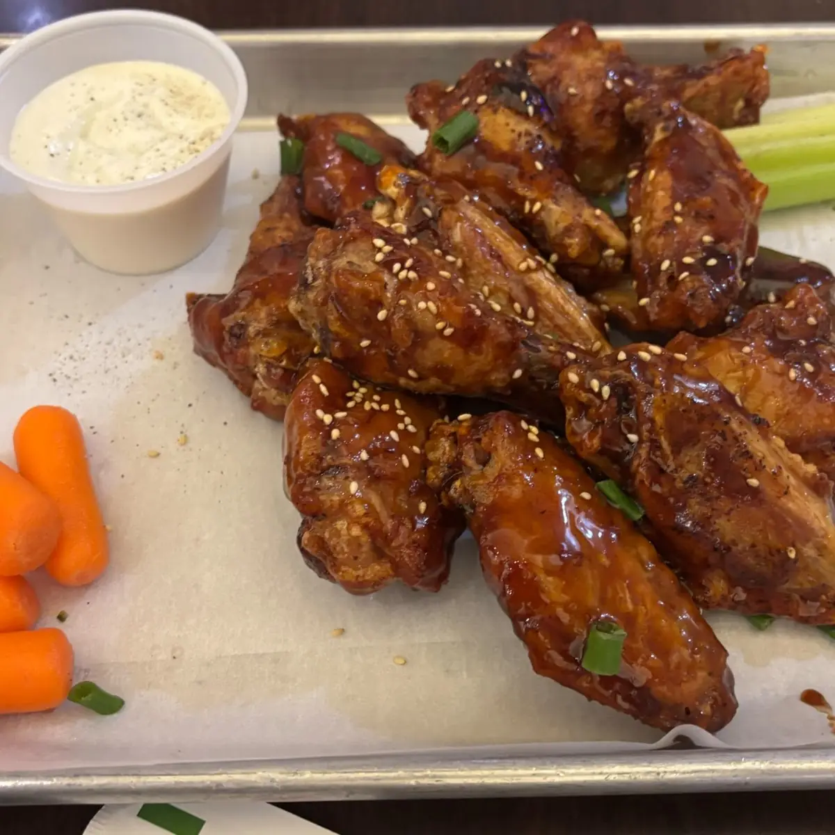 Buffalo Chicken Wings