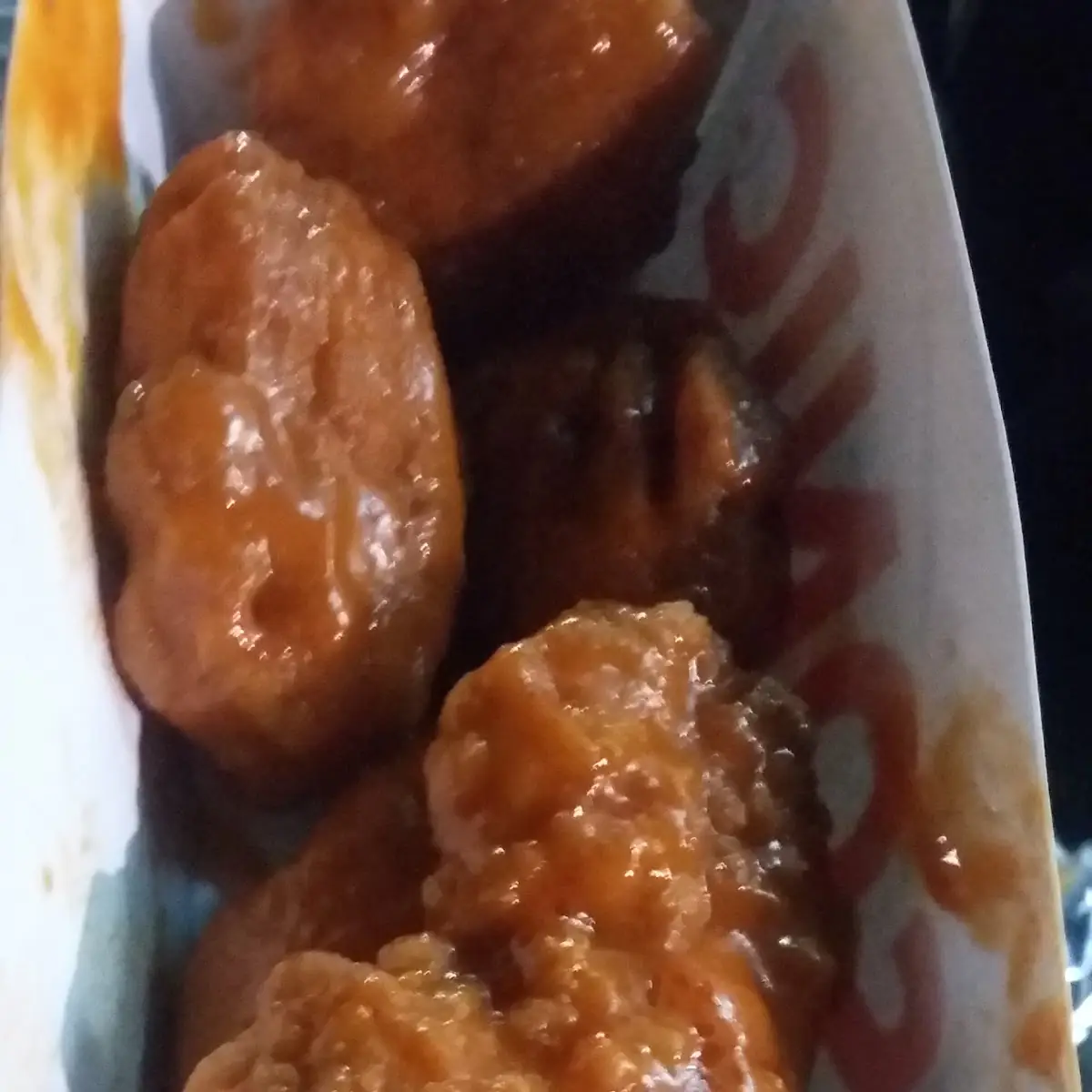 Super Crunch Chicken Boneless Wings