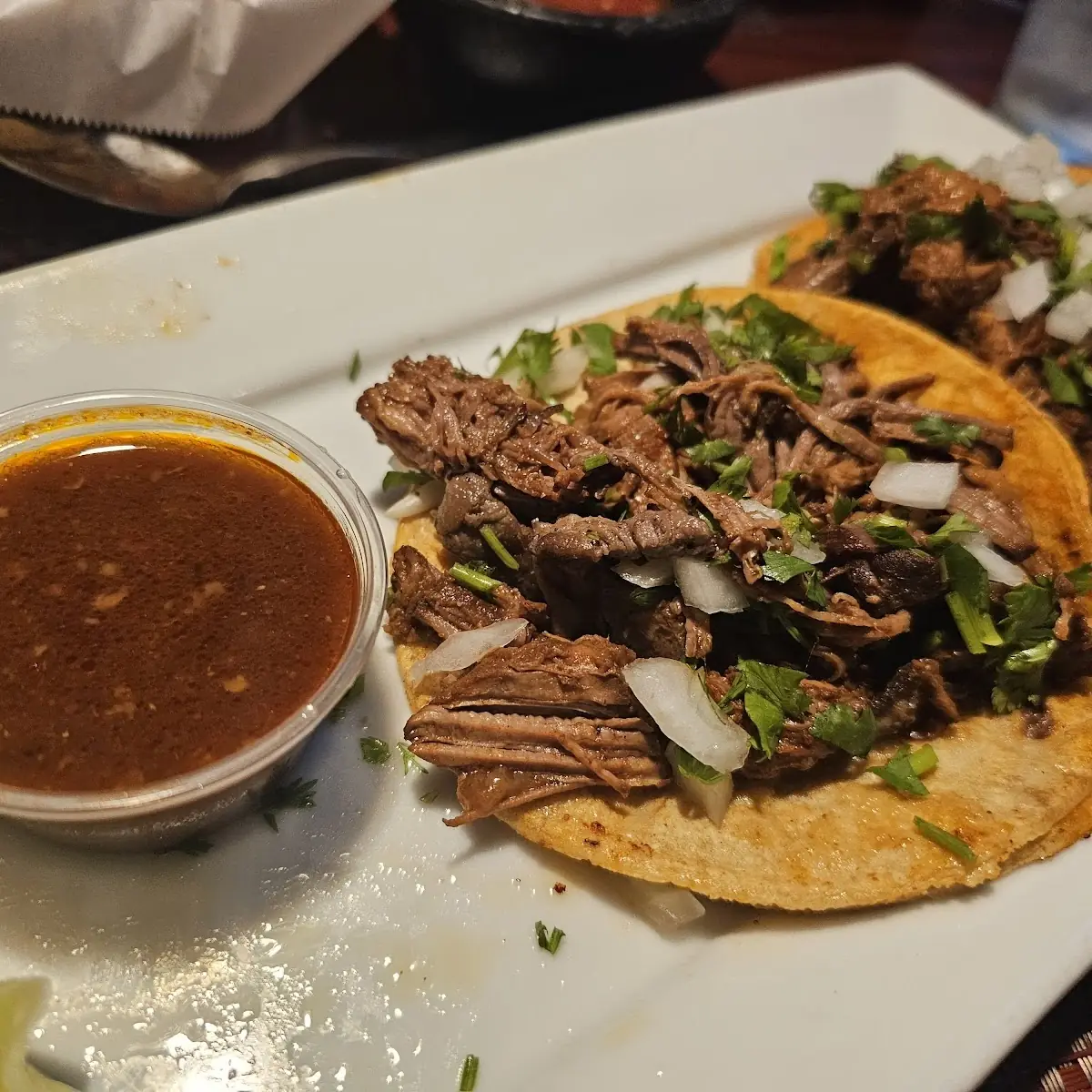 Birria Tacos