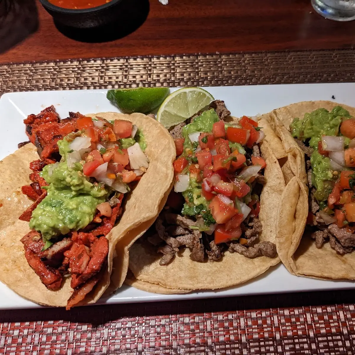 Carne Asada Taco