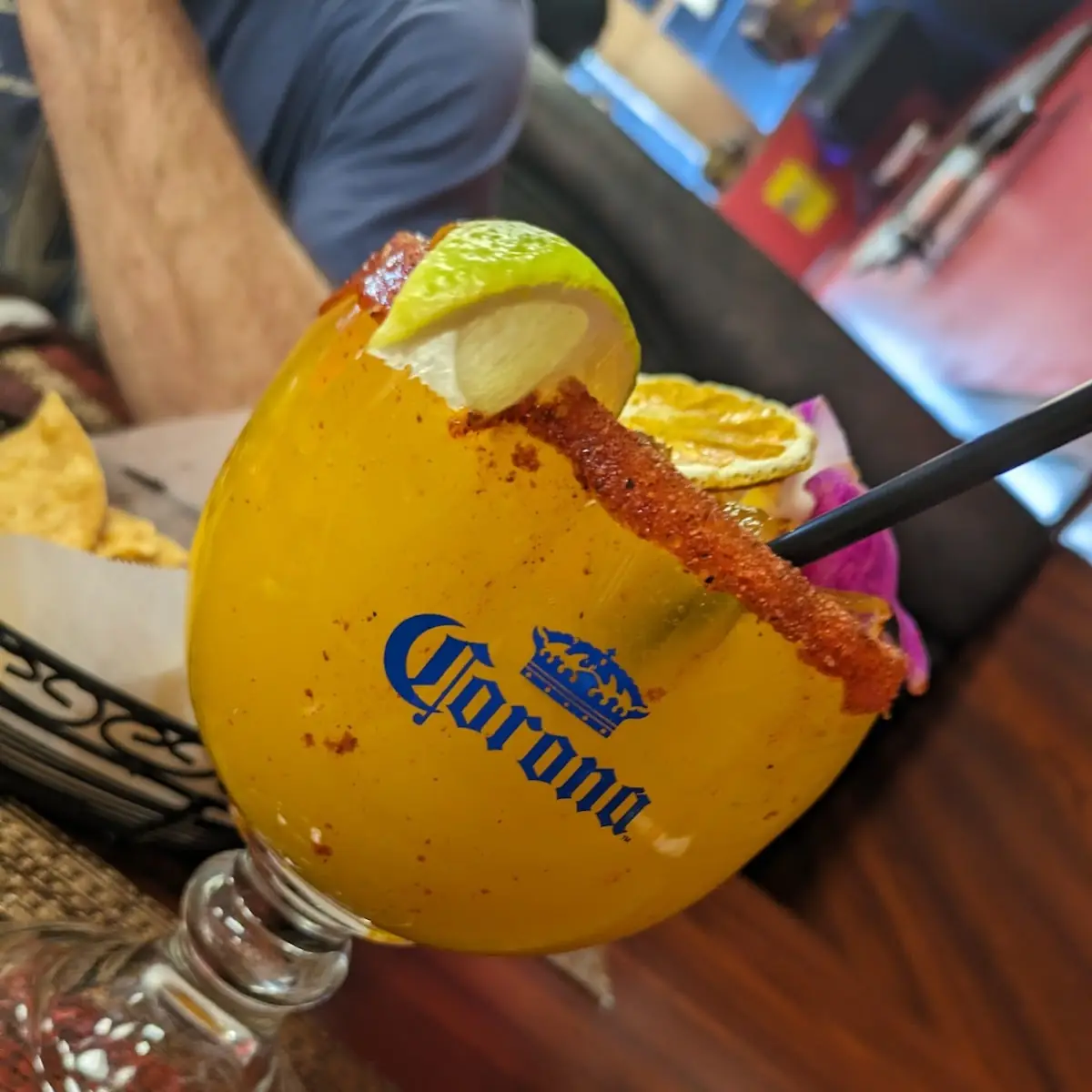 Mango Margarita