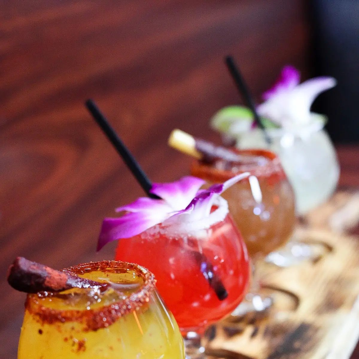 Margarita Flight