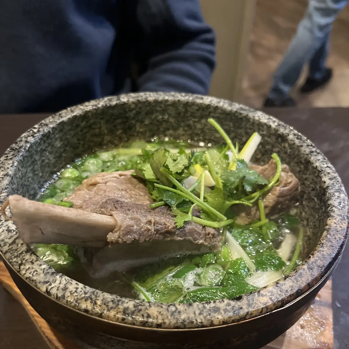 Beef Bone Pho