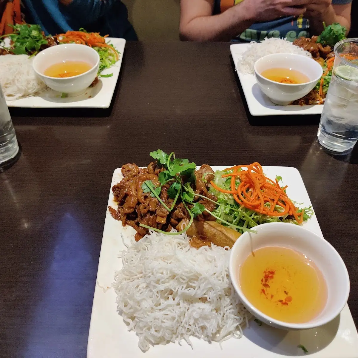Grilled Pork Vermicelli